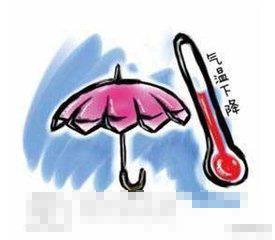 冷空气携雨而至 记得添衣带伞