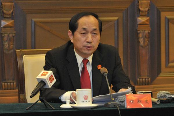 最高法回应开放小区是否有违物权法：尚属政策层面，还有立法过程