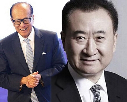 胡润放榜：王健林成华人首富 46名超级富豪住在深圳！