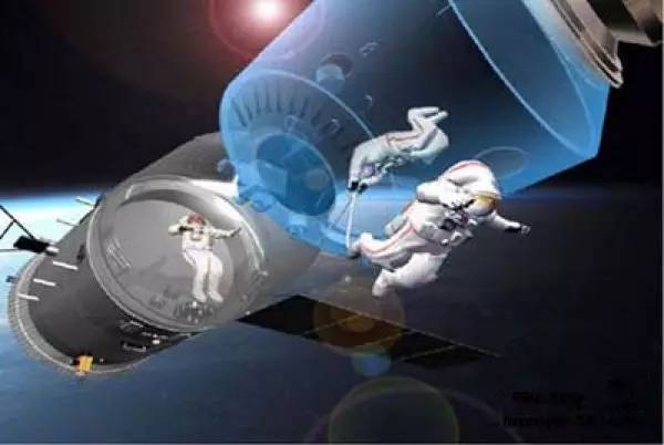 两年四射！中国空间实验室任务公布
