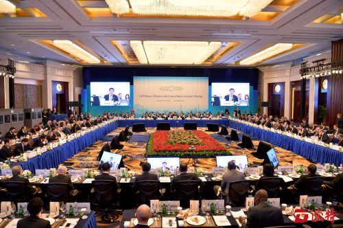 G20会议透露重磅信息：近期资本市场剧烈波动反应过度
