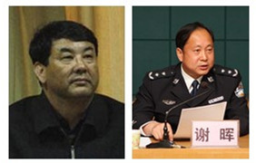 新疆原政府秘书长阿力木江、公安厅副厅长谢晖被双开