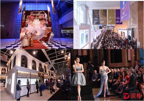 香港珠宝展3月3日举行，土豪们别错过！