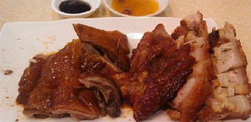 “烧腊控”的美食地图