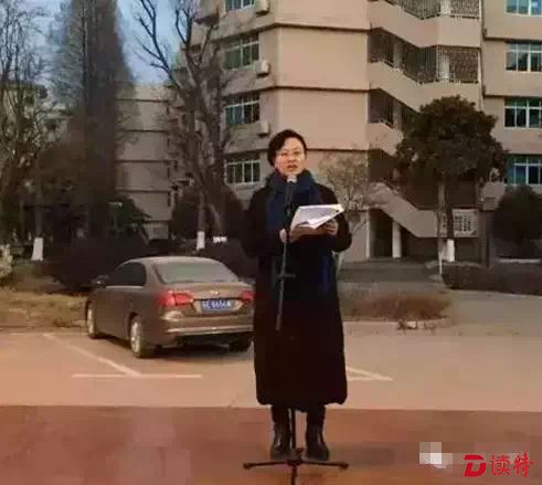 一位高中校长的演讲辞震撼了所有中国人！