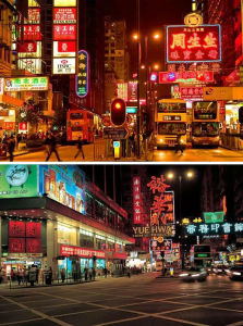 最有香港味的九大街道你去过吗？深圳离香港这么近，得闲去逛逛