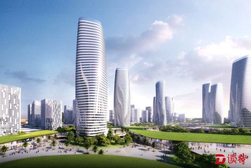 小街区、密路网，这些概念前海早就在玩了！