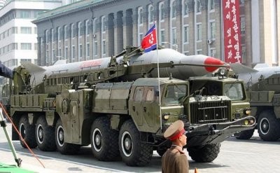 快讯｜朝鲜发射数枚短程导弹