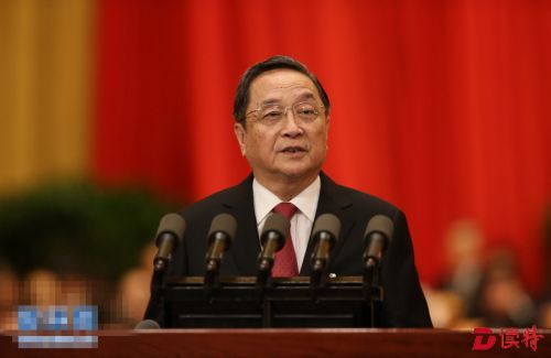 俞正声在报告中都说了什么？一起来看要点