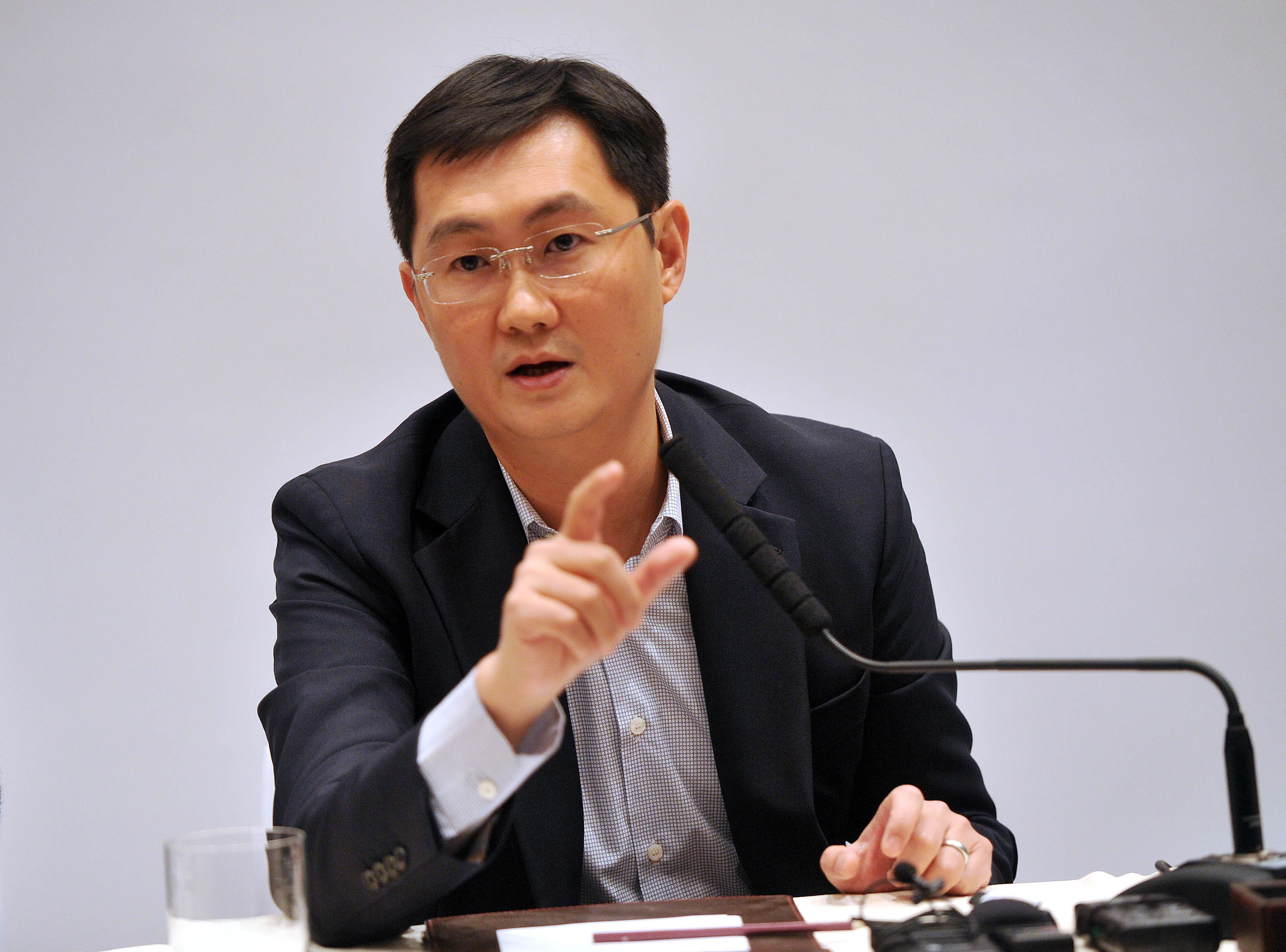马化腾：微信提现每月成本超3亿，哪一家都受不了