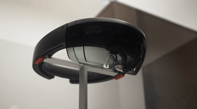 HoloLens开发版预售 月底正式发货