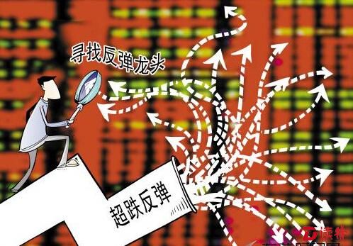 超跌反弹