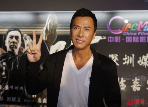 “甄功夫”卷土重来 《叶问3》欲续写票房传奇