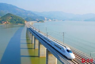 深圳高铁太少！代表联名提议：将沿海客专引入深圳
