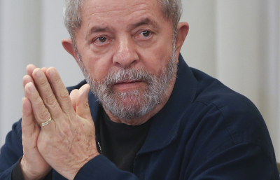 巴西前总统卢拉涉嫌受贿被调查