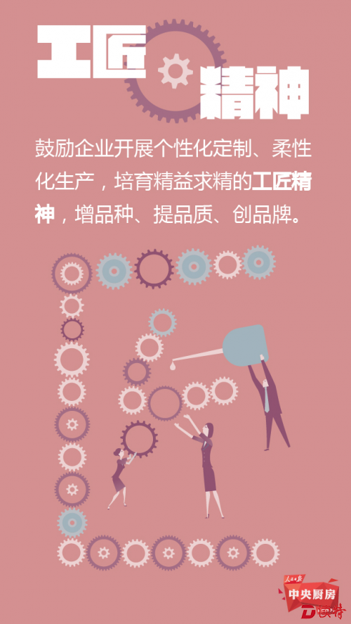 《政府工作报告》新词汇之五 | 工匠精神