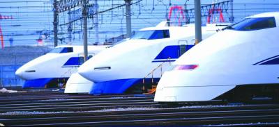 专家：中国高铁暂不会再提速至350公里／小时