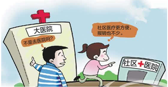 分级诊疗该怎样推广？能治病花钱少基层医疗自然受欢迎！