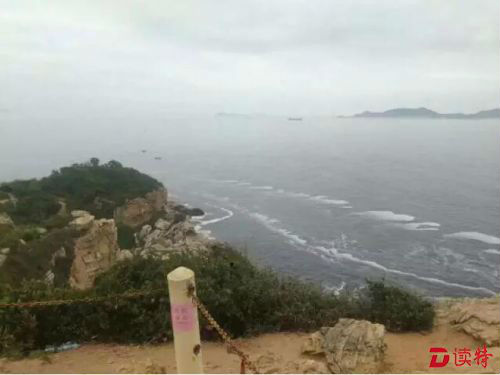 危险！《美人鱼》取景地杨梅坑海域游客被困礁石一死一伤