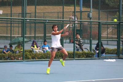 深圳ITF国际青少年（U18）巡回赛落幕，广东小将一周双冠