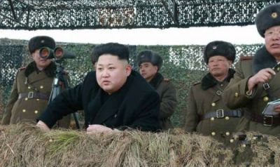 朝鲜发表声明：依次对敌人采取先发制人的核打击