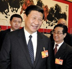 习近平到黑龙江代表团参加审议 