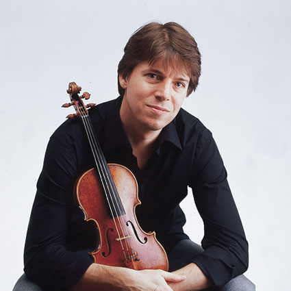 joshuabell地铁演奏图片