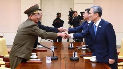 朝鲜宣布：朝韩之间所有经济合作交流协议即刻起无效 