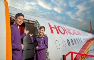 香港航空开拓内地市场放大招： 赴港乘航班或可在广深高铁站值机