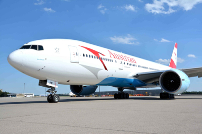 奥地利航空将于9月开通香港－维也纳航线