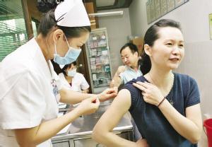 深圳六旬以上老人可免费接种流感和肺炎疫苗