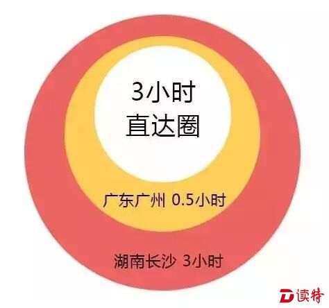 高铁运行5月大调整！深圳人的生活圈从此是这样