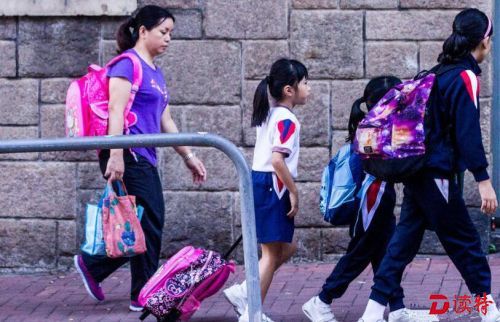 每天暂停十分钟 听听少年心底梦!香港又一起小学生跳楼身亡