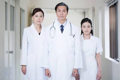 国内首张“医生集团”营业执照在深圳诞生