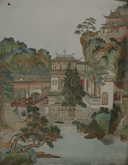 紫禁城建筑艺术辉映濠江 