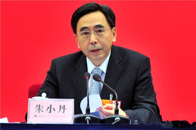 朱小丹接受人民网访谈：以创新发展推动供给侧结构性改革