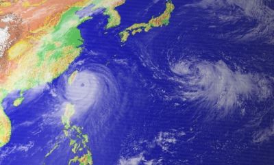香港天文台预测今年有4至7个热带气旋袭港