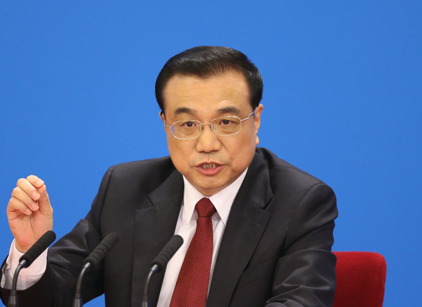 直播回放|国务院总理李克强会见中外记者