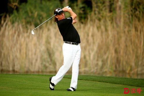 米格尔-西蒙尼斯 Miguel Angel Jimenez (2)