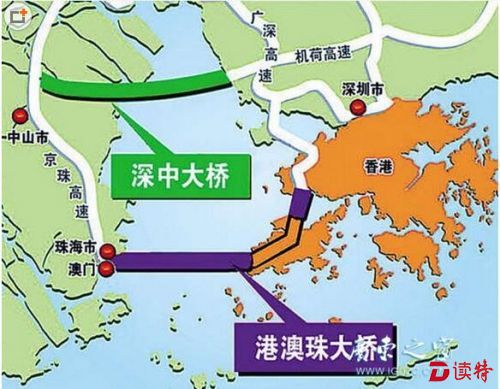 深圳与中山今年有“大动作”！精明的深圳人看出了这些门道