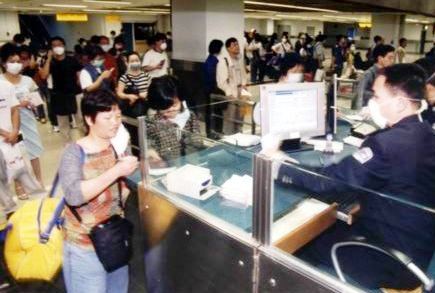 流感警报！深圳口岸13天截获1273个病例