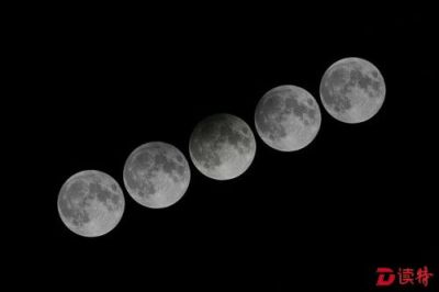 天文爱好者注意啦：23日将出现半影月食！