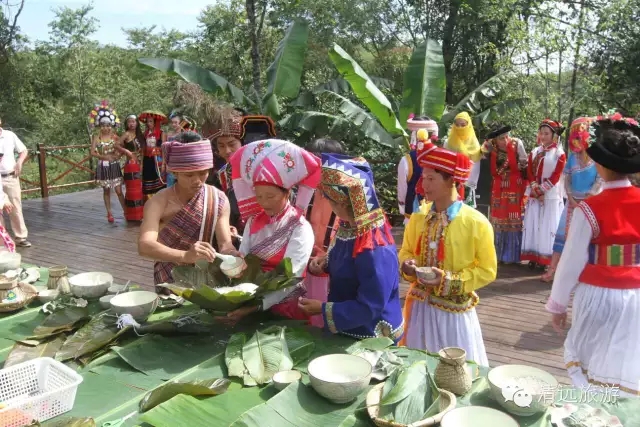 粤北山区啥好吃？连山壮瑶民族的美食让你垂涎