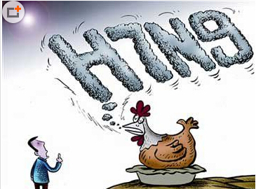 香港又有人确诊感染H7N9禽流感，患者曾到访广东开平
