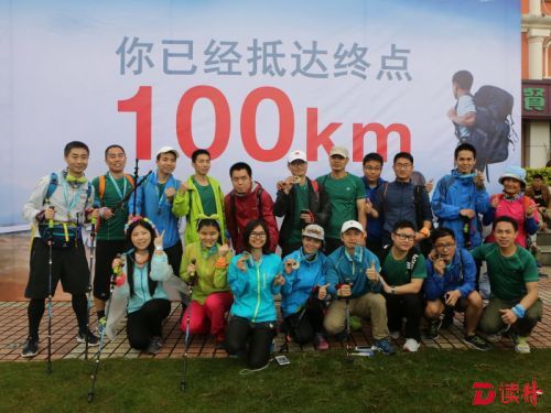 走过风雨百公里，明年还要再来“虐”！