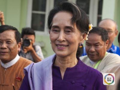 快讯| 缅甸新内阁提名名单中包括昂山素季