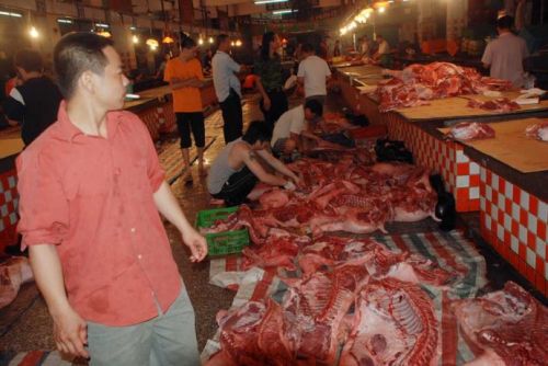 深圳市布吉生猪批发市场能如期关停吗？