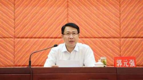 快讯｜郭元强接任珠海市委书记