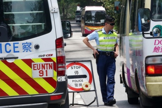 香港“4·25”绑架案在深开庭 8被告均当庭认罪