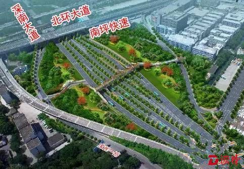 南头关8条线路调整 新增高峰专线122号